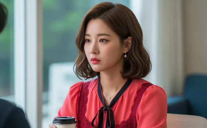 이런 분위기의 갑목이 많아요
